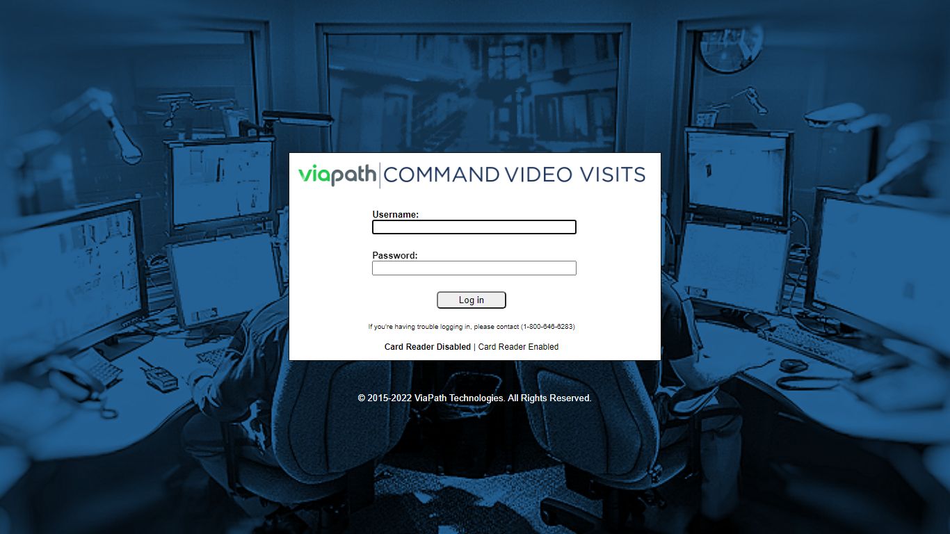 ViaPath Command Video Visits - gtlvisitme.com